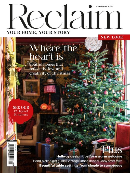 Title details for Reclaim by Kantos Media Ltd - Available